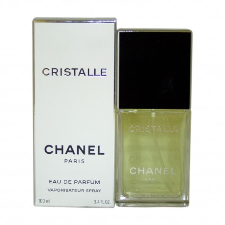 3145891354607 - CHANEL CRISTALLE EAU DE PERFUME 100ML VAPORIZADOR - PERFUMES
