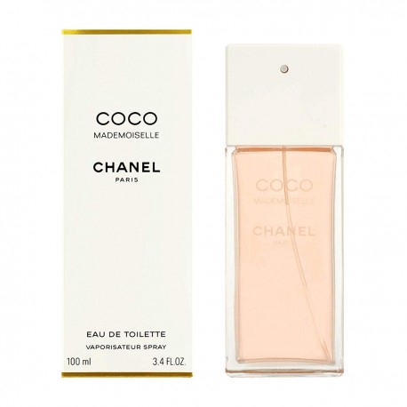 3145891164602 - CHANEL COCO MADEMOISELLE EAU DE TOILETTE 100ML VAPORIZADOR - PERFUMES
