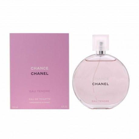 3145891263305 - CHANEL CHANCE EAU TENDRE EAU DE TOILETTE 150ML VAPORIZADOR - PERFUMES