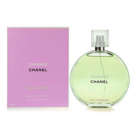 3145891364705 - CHANEL CHANCE EAU FRAICHE EAU DE TOILETTE 150ML VAPORIZADOR - PERFUMES