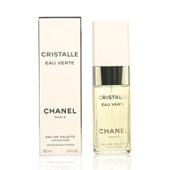 3145891112603 - CHANEL CRISTALLE EAU VERTE CONCENTREE 100ML VAPORIZADOR - PERFUMES