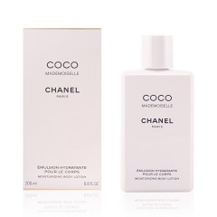 3145891169454 - CHANEL COCO MADEMOISELLE BODY MILK 200ML - HIDRATACION