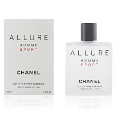 CHANEL ALLURE HOMME SPORT AFTER SHAVE 100ML