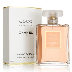 3145891165708 - CHANEL COCO MADEMOISELLE EAU DE PERFUME 200ML VAPORIZADOR - PERFUMES