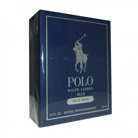 3605970859251 - RALPH LAUREN POLO BLUE EAU DE TOILETTE 125ML VAPORIZADOR - PERFUMES