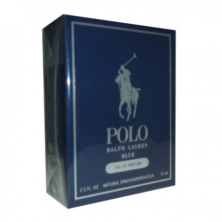3605970859299 - RALPH LAUREN POLO BLUE EAU DE TOILETTE 75ML VAPORIZADOR - PERFUMES