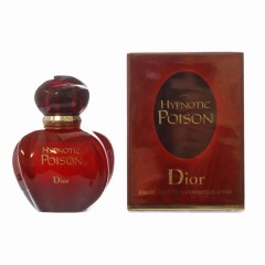 3348900378551 - DIOR HYPNOTIC POISON EAU DE TOILETTE 30ML VAPORIZADOR - PERFUMES