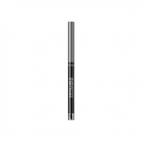 3600523163410 - L'OREAL INFALLIBLE STYLO EYELINER 312 FLAWLESS GREY - DELINEADORES