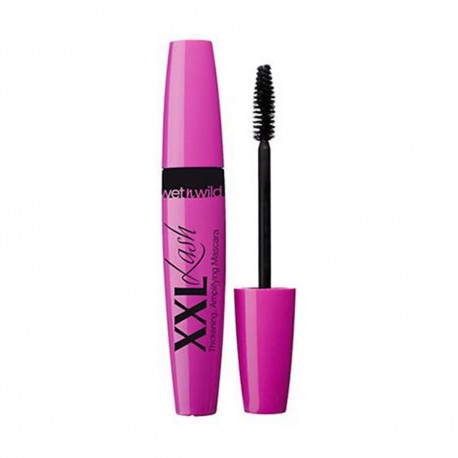 4038033918326 - MARKWINS WET N WILD XXL LASH MASCARA CARBON BLACK - MASCARAS