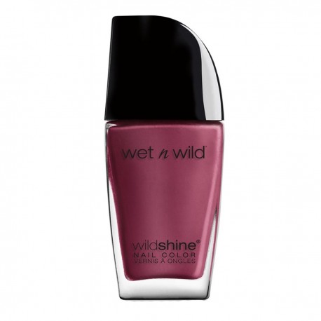 4049775548757 - MARKWINS WET N WILD WILDSHINE NAIL COLOR GRAPE MINDS THINK ALIKE - ESMALTES