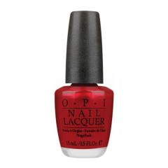 0941000019680 - OPI NAIL LACQUER NLR53 AN AFFAIR IN RED SQUARE - ESMALTES