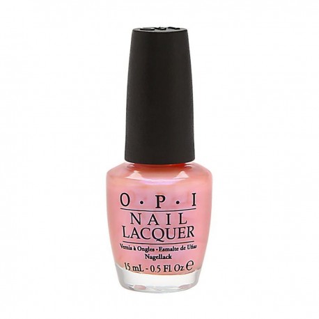 0941000031390 - OPI NAIL LACQUER NLS79 ROSY FUTURE - ESMALTES