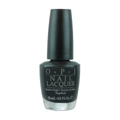 0941000057680 - OPI NAIL LACQUER NLT02 EU-LADY IN BLACK - ESMALTES