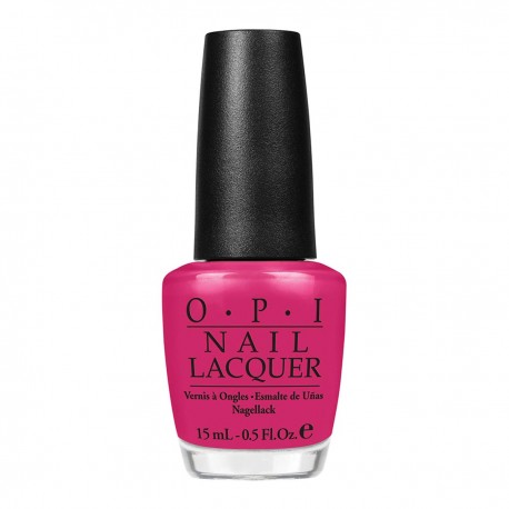 0941000065430 - OPI NAIL LACQUER NLH59 KISS ME ON MY TULIPS - ESMALTES