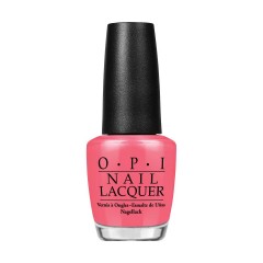 0941000028660 - OPI NAIL LACQUER NLI42 ELEPHANTASTIC PINK - ESMALTES