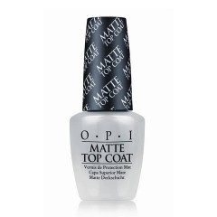 0941000028800 - OPI MATTE TOP COAT 15ML - ESMALTES