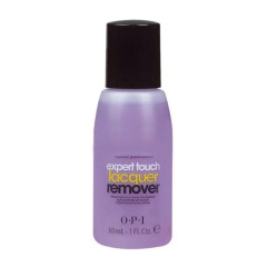 6198280317540 - OPI EXPERT TOUCH LACQUER REMOVER 30ML - ESMALTES
