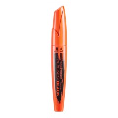 4049775515117 - MARKWINS WET N WILD MEGAIMPACT BLACKEST BLACK MASCARA - MASCARAS