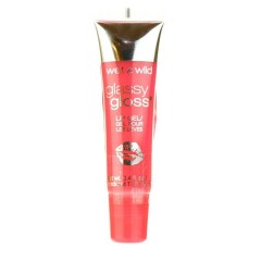 4049775531513 - MARKWINS WET N WILD GLASSY GLOSS LIP GEL POPPY GLACE - LAPICES DE LABIOS