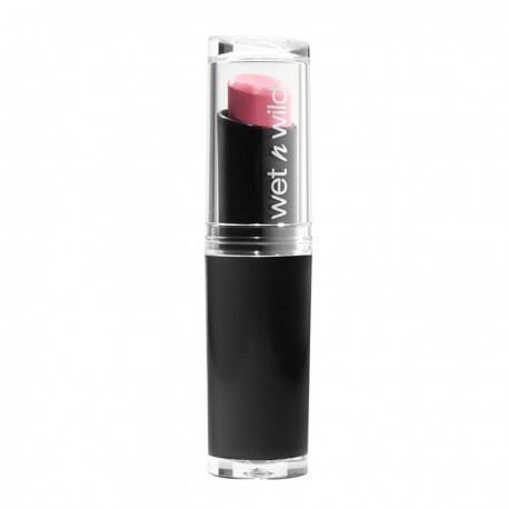 4049775590121 - MARKWINS WET N WILD MEGALAST LIP COLOR THINK PINK - BARRA DE LABIOS
