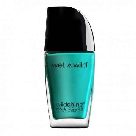 4049775548344 - MARKWINS WET N WILD WILDSHINE NAIL COLOR BE MORE PACIFIC - ESMALTES