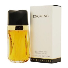 0271310065340 - ESTEE LAUDER KNOWING EAU DE PARFUM 75ML - PERFUMES