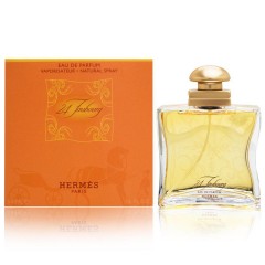 3346131610198 - HERMES PARIS 24 FAUBOURG EAU DE PERFUME 50ML VAPORIZADOR - PERFUMES