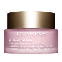 3380810045215 - CLARINS MULTI-ACTIVE DAY CREAM GEL NORMAL SKIN 50ML - HIDRATACION