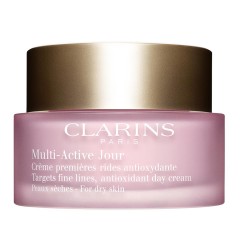 3380810045277 - CLARINS MULTI-ACTIVE DAY CREAM FOR DRY SKIN 50ML - HIDRATACION