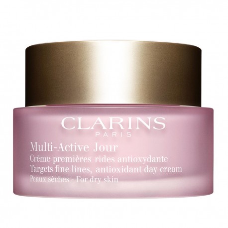 3380810045277 - CLARINS MULTI-ACTIVE DAY CREAM FOR DRY SKIN 50ML - HIDRATACION