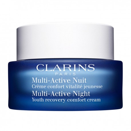 3380810045345 - CLARINS MULTI-ACTIVE NIGHT CREAM FOR NORMAL TO DRY SKIN 50ML - ANTI-FATIGA