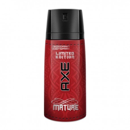 8712561249713 - AXE DESODORANTE MATURE 150ML - DESODORANTE