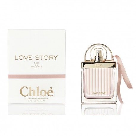 3614220724164 - CHLOE LOVE STORY EAU DE TOILETTE 75ML VAPORIZADOR - PERFUMES
