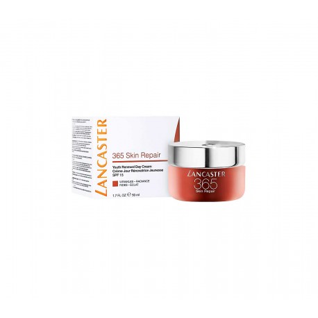 3614221330012 - LANCASTER 365 SKIN REPAIR SPF15 DAY CREAM 50ML - HIDRATACION
