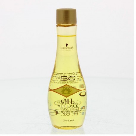 4045787311266 - SCHWARZKOPF BONACURE OIL MIRACLE TRATAMIENTO LIGERO ACABADO 100ML - TRATAMIENTO