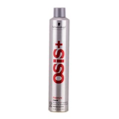 4045787299519 - SCHWARZKOPF OSIS + FREEZE FINISH STRONG HAIRSPRAY 300ML - FIJADORES