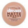 3600530170623 - MAYBELLINE DREAM MAT MOUSSE 26 HONEY BEIGE - BASE MAQUILLAJE