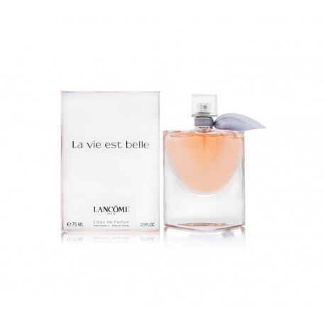 3605532612836 - LANCOME LA VIE EST BELLE EAU DE PERFUME 75ML VAPORIZADOR - PERFUMES