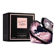 3605533315224 - LANCOME TRESOR LA NUIT EAU DE PERFUME 50ML VAPORIZADOR - PERFUMES