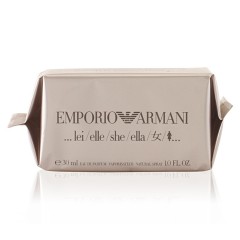 3360372061786 - GIORGIO ARMANI EMPORIO ARMANI ELLE EAU DE PARFUM 30ML - PERFUMES