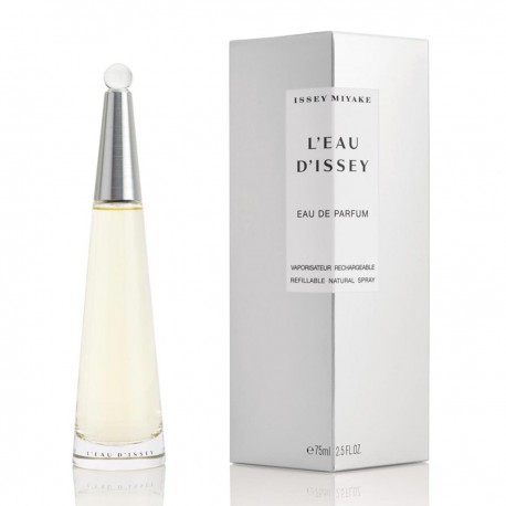 3423470481297 - ISSEY MIYAKE L'EAU D ISSEY EAU DE PERFUME 50ML VAPORIZADOR RECARGABLE - PERFUMES