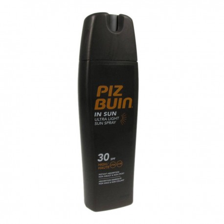 3574660627732 - PIZ BUIN SOLAR IN SUN LOTION SPF30 200ML VAPORIZADOR - PROTECCION CORPORAL