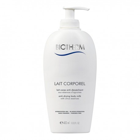 3367729117264 - BIOTHERM LAIT CORPOREL ANTI DESSECHANT 400ML - HIDRATACION