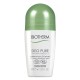 3605540496954 - BIOTHERM DESODORANTE PURE ECO ROLL-ON 75ML - DESODORANTE