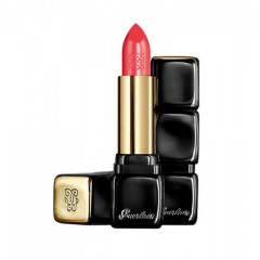 3346470417250 - GUERLAIN KISS KISS LE ROUGE CREME GALBANT LIPSTICK 328 RED HOT - BARRA DE LABIOS