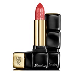 3346470418028 - GUERLAIN KISS KISS LE ROUGE CREME GALBANT LIPSTICK 340 MISS KISS - BARRA DE LABIOS