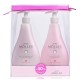 8423986034647 - ANNE MOLLER LAIT DEMAQUILLANT 400ML + LOTION TONIFIANTE 400ML - DESMAQUILLANTE ROSTRO