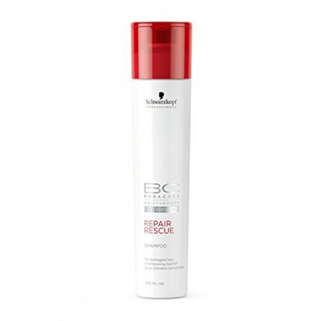 4045787327564 - SCHWARZKOPF BONACURE REPAIR RESCUE REVERSILANE SHAMPOO 250ML - CHAMPÚ