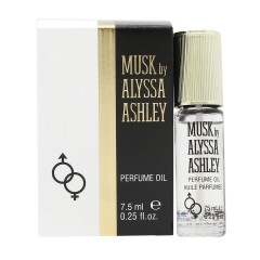 3434730734039 - ALYSSA ASHLEY MUSK OIL'EAU DE PERFUME 7,5ML - PERFUMES