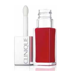 0207148023700 - CLINIQUE POP LACQUER LIP COLOUR LAVA POP - BRILLO DE LABIOS